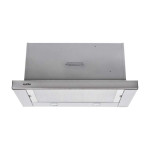 Витяжка VENTOLUХ GARDA 60 INOX (1300) SMD LED