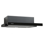 Витяжка FABIANO Slim 60 Lux Black Glass