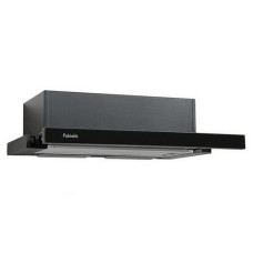 Витяжка FABIANO Slim 60 Lux Black Glass