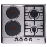 Варильна поверхня VENTOLUX HG622 B3 S (X)