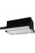 Витяжка VENTOLUX GARDA 60 BK (1000) LED