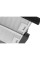 Витяжка VENTOLUX GARDA 60 BK (1000) LED