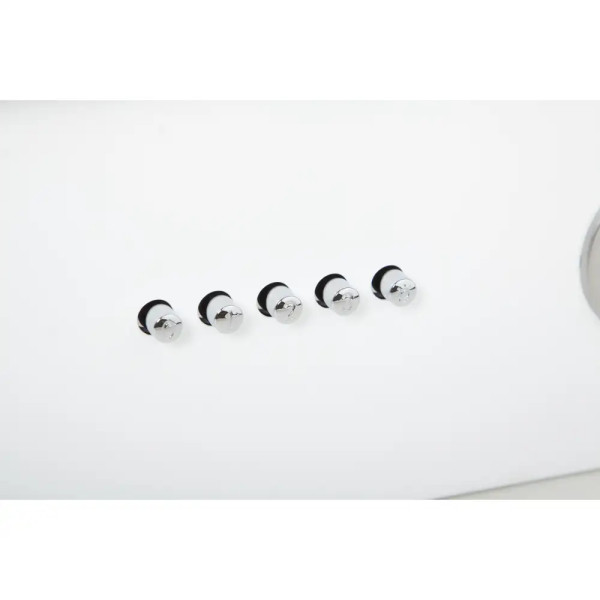Витяжка VENTOLUX MIRROR 60 WG (700) PB
