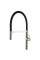 Кухонний змішувач FABIANO FKM 68P SS Inox