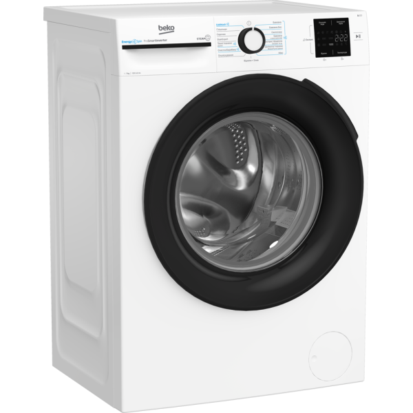 Пральна машина BEKO BM1WFSU37233WB