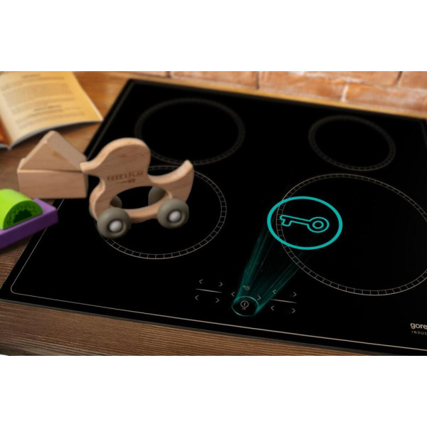 Варильна поверхня gorenje GI6401CLBSC