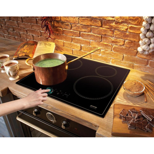 Варильна поверхня gorenje GI6401CLBSC