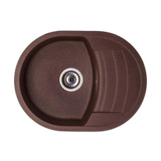 Кухонна мийка GRANADO MALAGA Marron