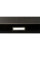 Витяжка VENTOLUX GARDA 60 BK (700) LED 2S