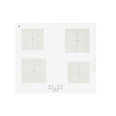Варильна поверхня VENTOLUX HI 64 WH TC