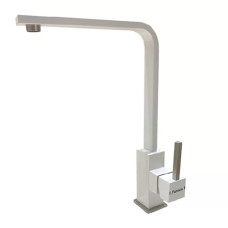 Кухонний змішувач FABIANO FKM 52 SS Alpine White