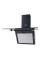 Витяжка VENTOLUХ MIRROR 60 BK (800) TC