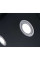 Витяжка VENTOLUХ MIRROR 60 BK (800) TC