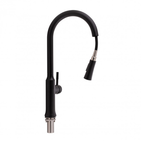 Кухонний змішувач Q-TAP Baruska 9137103 UB