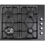 Варильна поверхня WEILOR GM W 634 BL