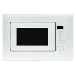 Мікрохвильова піч VENTOLUX MWBI 20 G WH TC FS