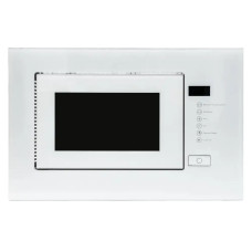 Мікрохвильова піч VENTOLUX MWBI 20 G WH TC FS