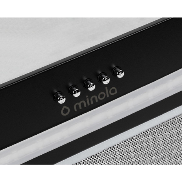 Витяжка MINOLA HBI 5623 BL 1000 LED