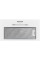 Витяжка MINOLA HBI 5623 WH 1000 LED