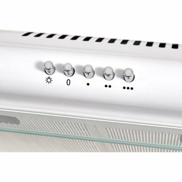 Витяжка VENTOLUХ ROMA 50 WH 2M LUX