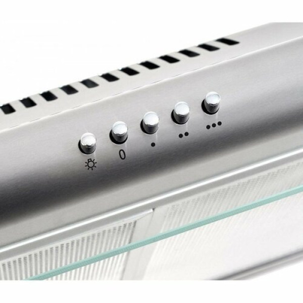 Витяжка VENTOLUХ ROMA 60 INOX 2M LUX