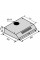 Витяжка VENTOLUХ ROMA 60 INOX 2M LUX