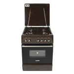 Плита VENTOLUX GG 6060 ES (BR) T