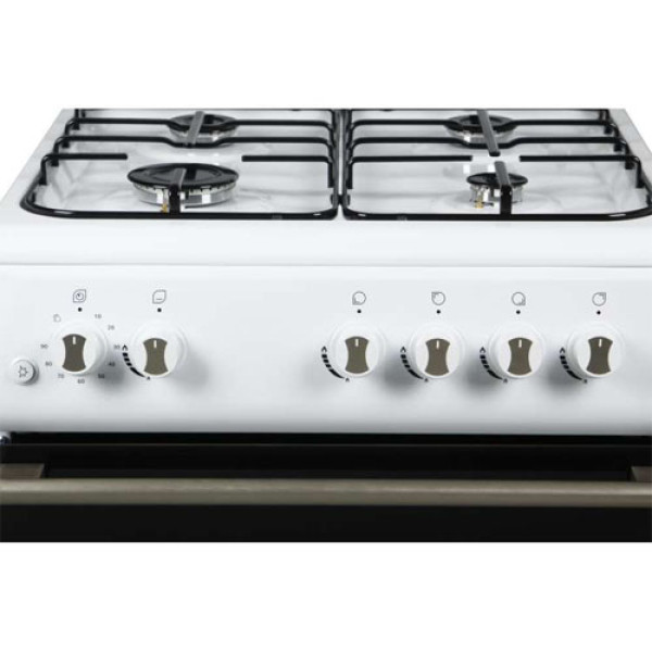 Плита VENTOLUX GG 6060 ES (WH) T