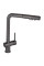 Кухонний змішувач Q-TAP Rozcesti QTROZ367GMB45942 Gunmetal Black PVD