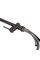 Кухонний змішувач Q-TAP Rozcesti QTROZ367GMB45942 Gunmetal Black PVD