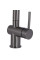 Кухонний змішувач Q-TAP Rozcesti QTROZ367GMB45942 Gunmetal Black PVD