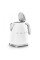 Чайник SMEG KLF03WHMEU