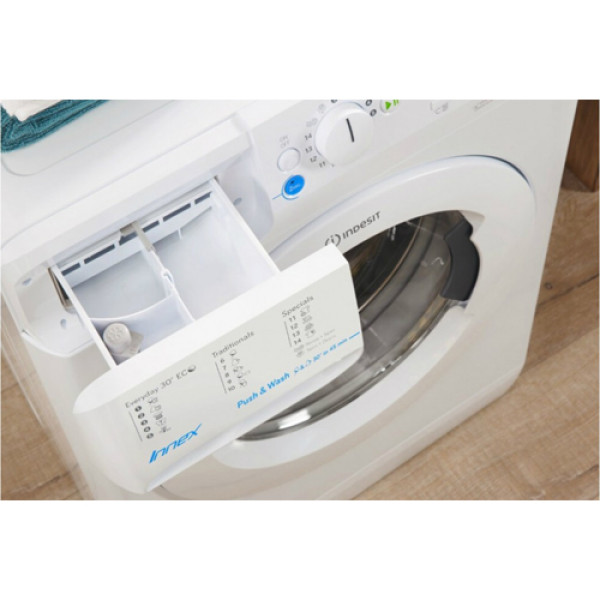 Пральна машина INDESIT BWSA61253WEU