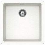 Кухонна мийка SCHOCK Brooklyn N-100 Superwhite