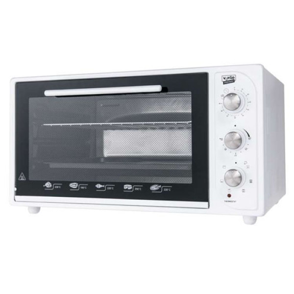 Електрична піч VENTOLUX NIKA 45 (WH) 2G