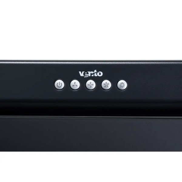 Витяжка VENTOLUX PUNTO 52 BK/MBG (1000) ST