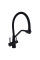 Кухонний змішувач LIDZ Aria 020F3 Matt Black