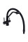 Кухонний змішувач LIDZ Aria 020F3 Matt Black