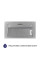 Витяжка MINOLA HBI 5327 I 800 LED