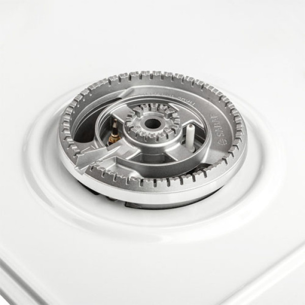Варильна поверхня WEILOR GM W 634 WH