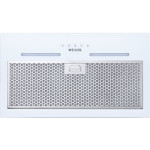 Витяжка WEILOR PBS 52300 GLASS WH 1000 LED strip