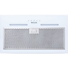Витяжка WEILOR PBS 52300 GLASS WH 1000 LED strip