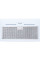 Витяжка WEILOR PBS 52300 GLASS WH 1000 LED strip