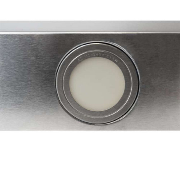 Витяжка VENTOLUX GARDA 60 INOX (900) LED
