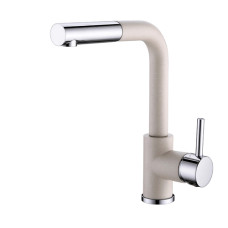 Кухонний змішувач AQUASANITA 2383-111 Silica