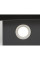 Витяжка VENTOLUX WAVE 60 BK (1000) TRC MM