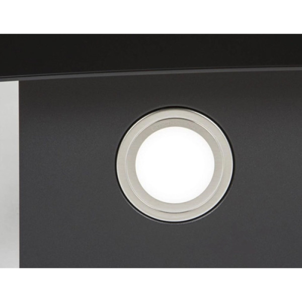 Витяжка VENTOLUX WAVE 60 BK (1000) TRC MM