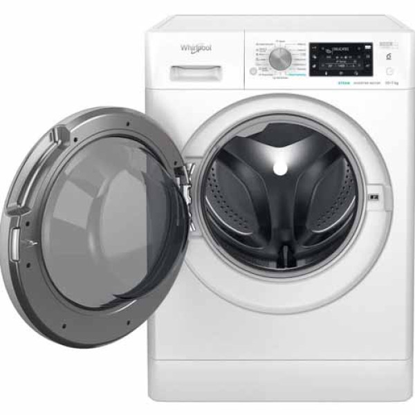 Пральна машина WHIRLPOOL FFWDD 1076258 SV EE
