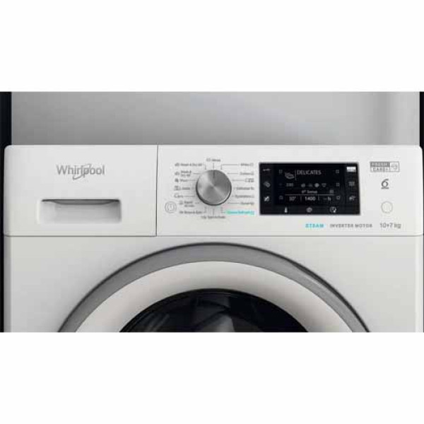 Пральна машина WHIRLPOOL FFWDD 1076258 SV EE