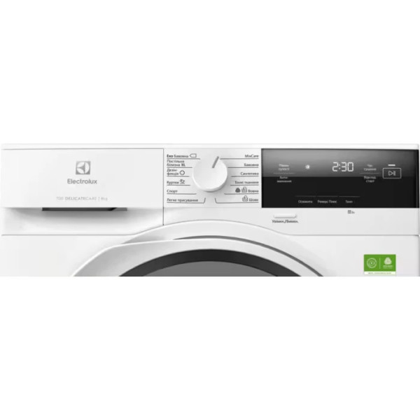 Сушильна машина ELECTROLUX EW7D394U